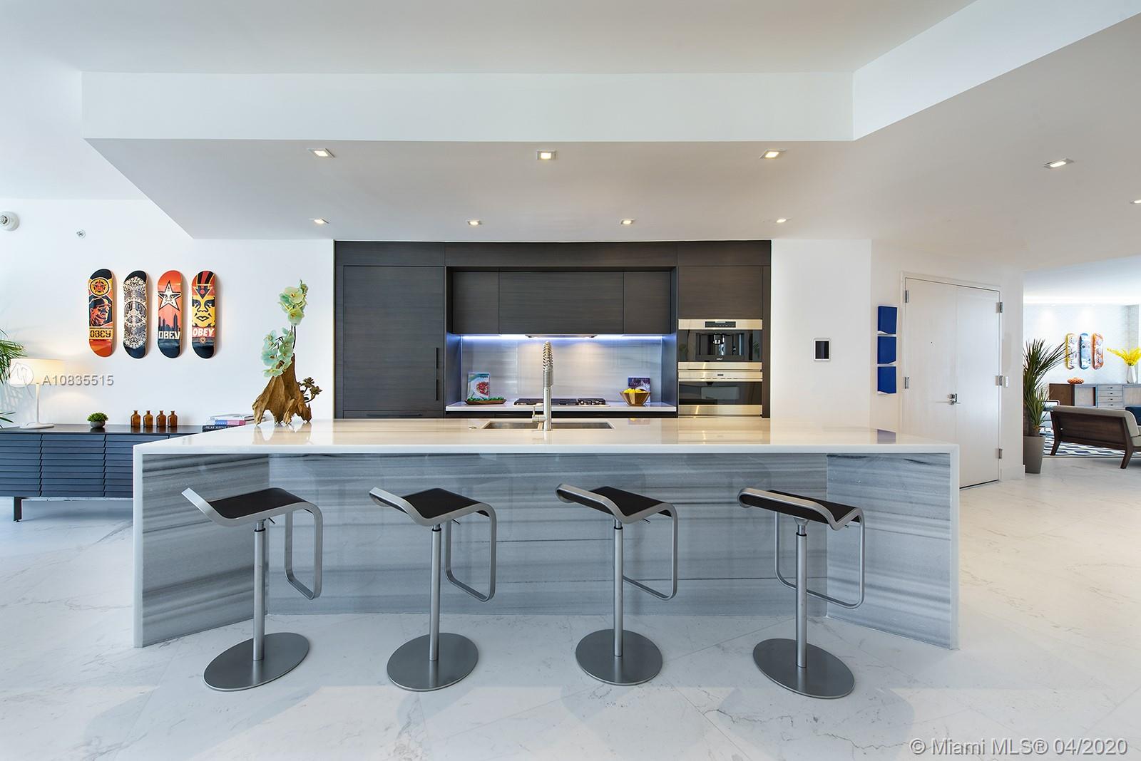 ONE OCEAN - Residential Lease