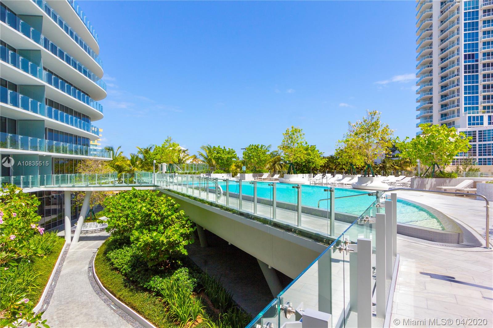 ONE OCEAN - Residential Lease