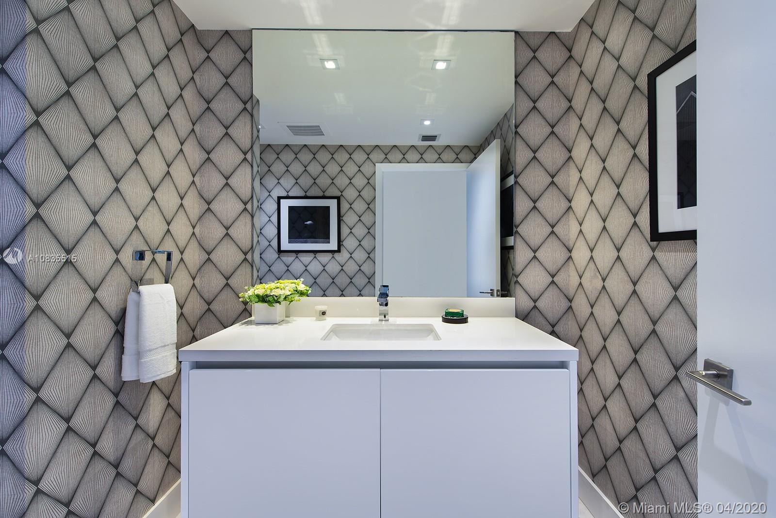 ONE OCEAN - Residential Lease