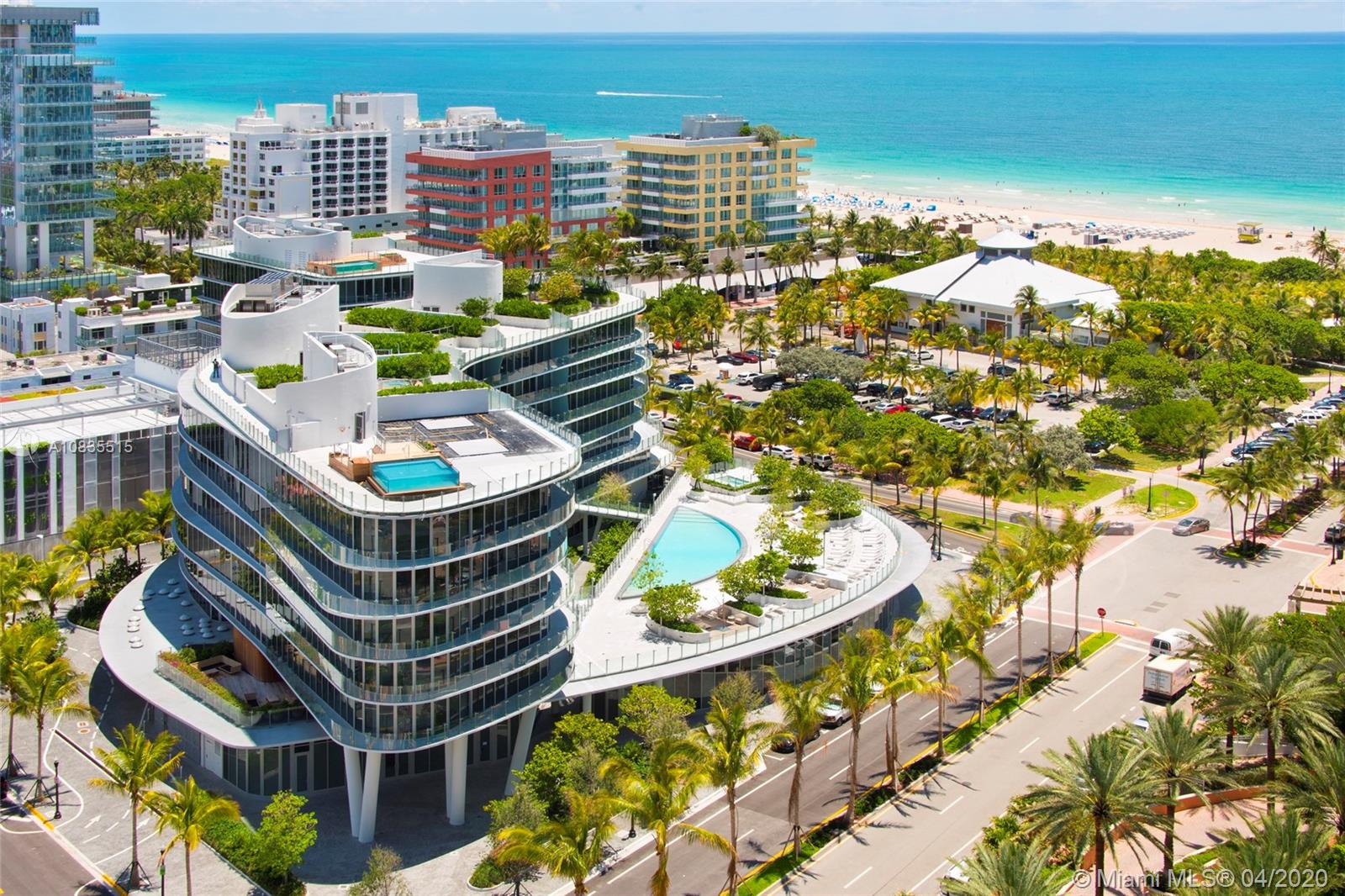 ONE OCEAN - Residential Lease