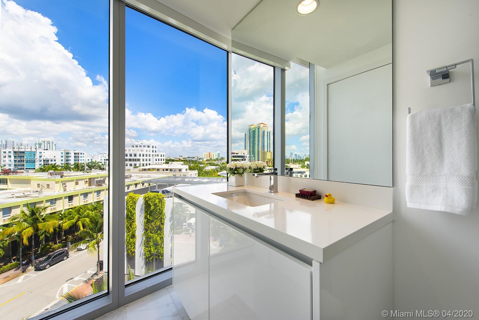 ONE OCEAN - Residential Lease