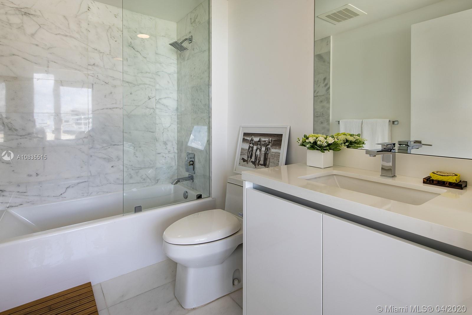 ONE OCEAN - Residential Lease