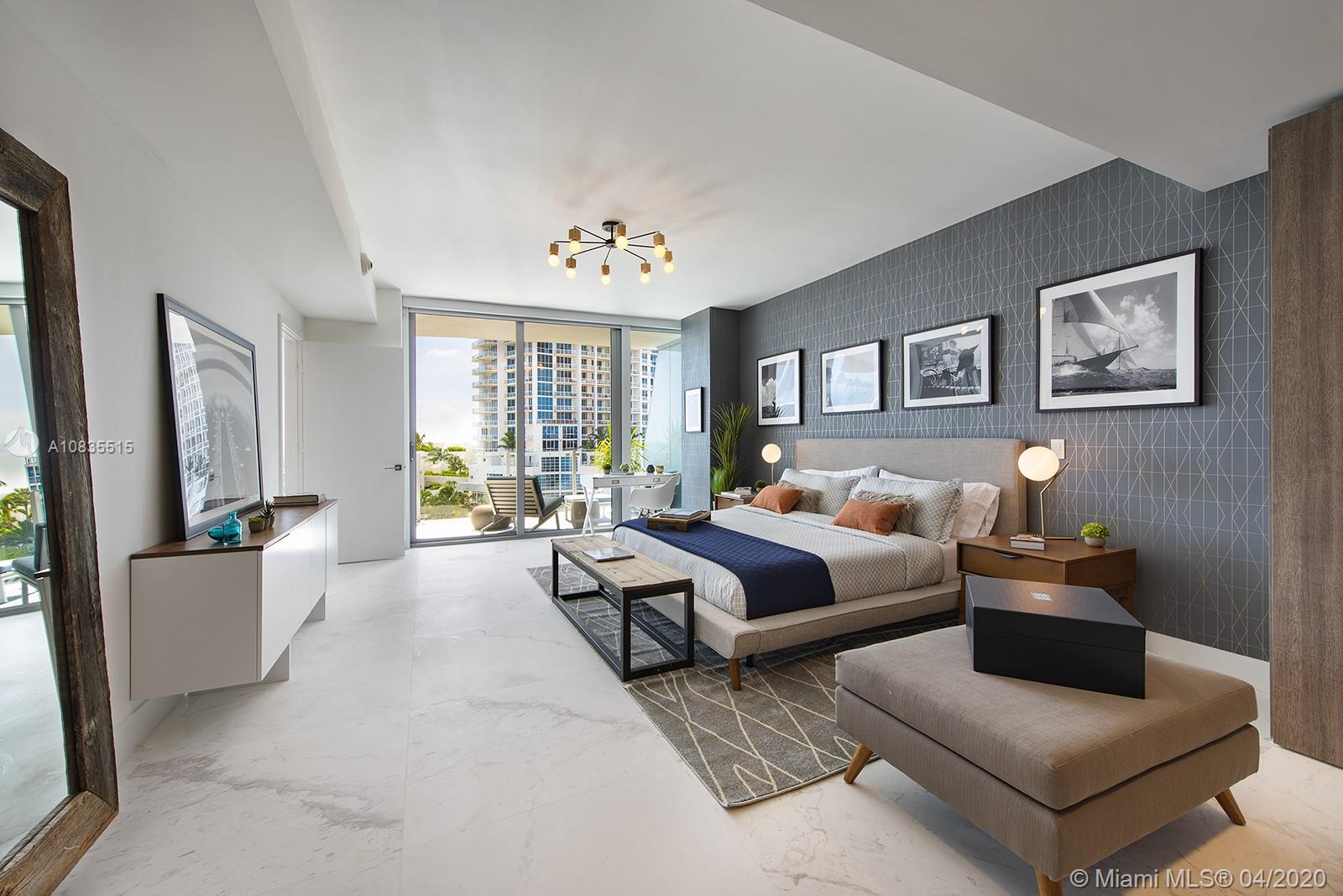 ONE OCEAN - Residential Lease