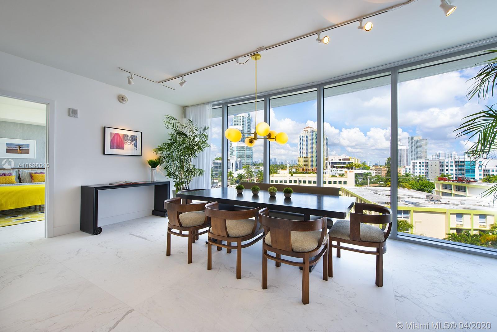 ONE OCEAN - Residential Lease