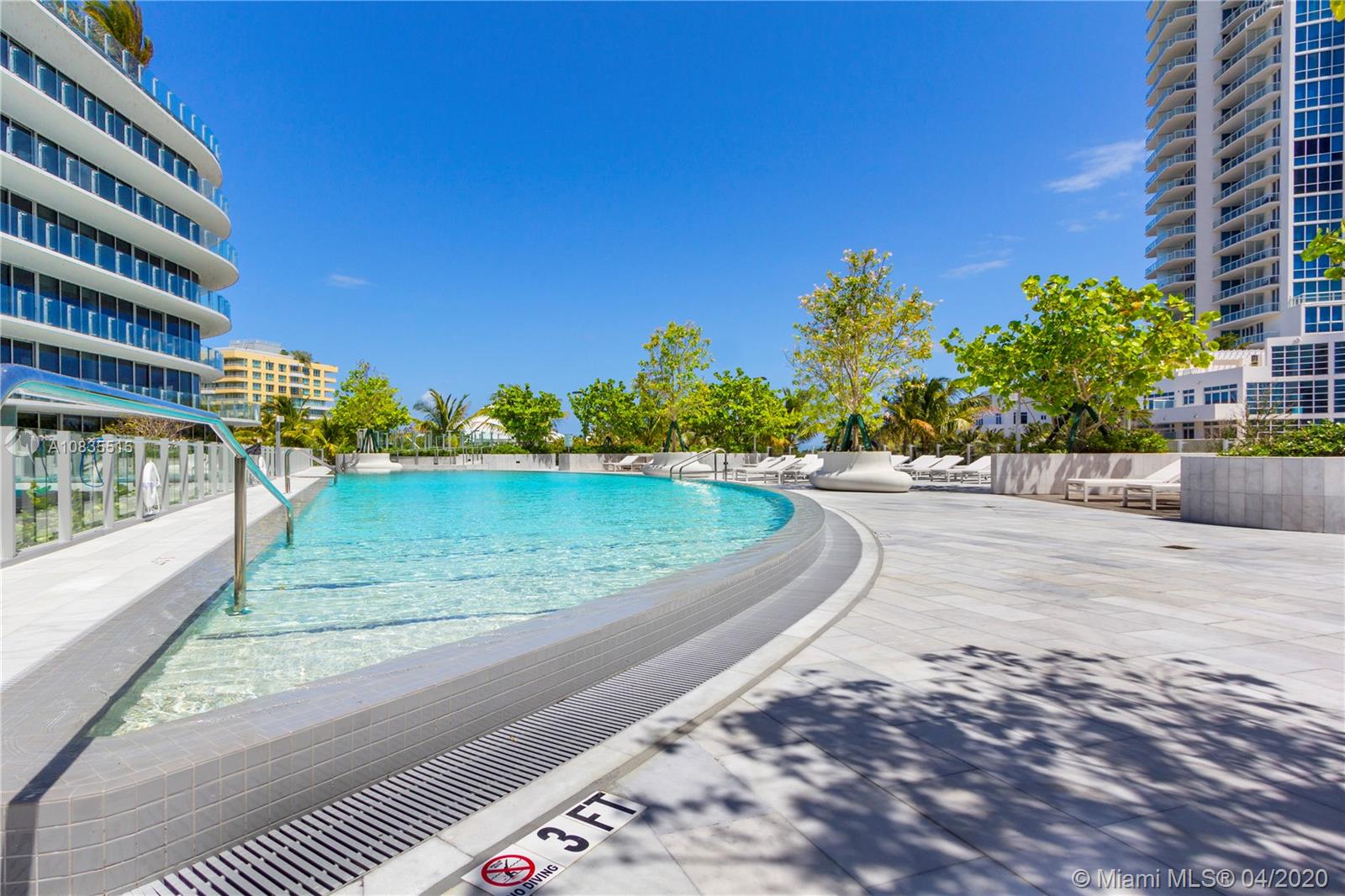 ONE OCEAN - Residential Lease