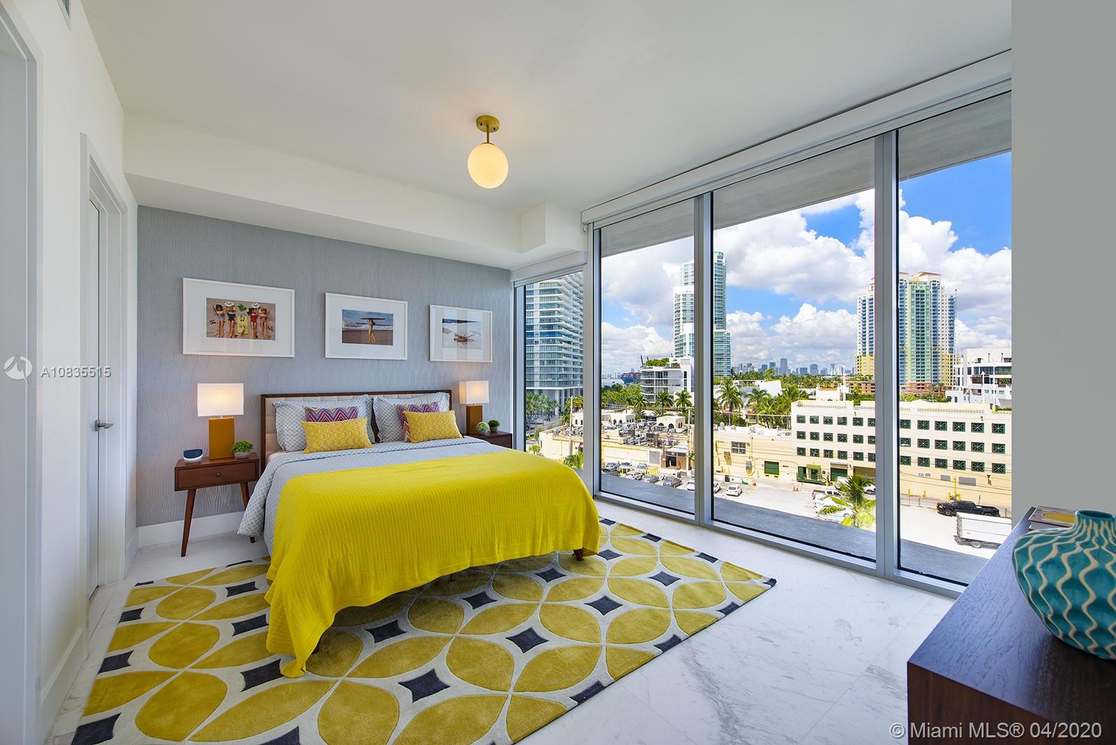 ONE OCEAN - Residential Lease