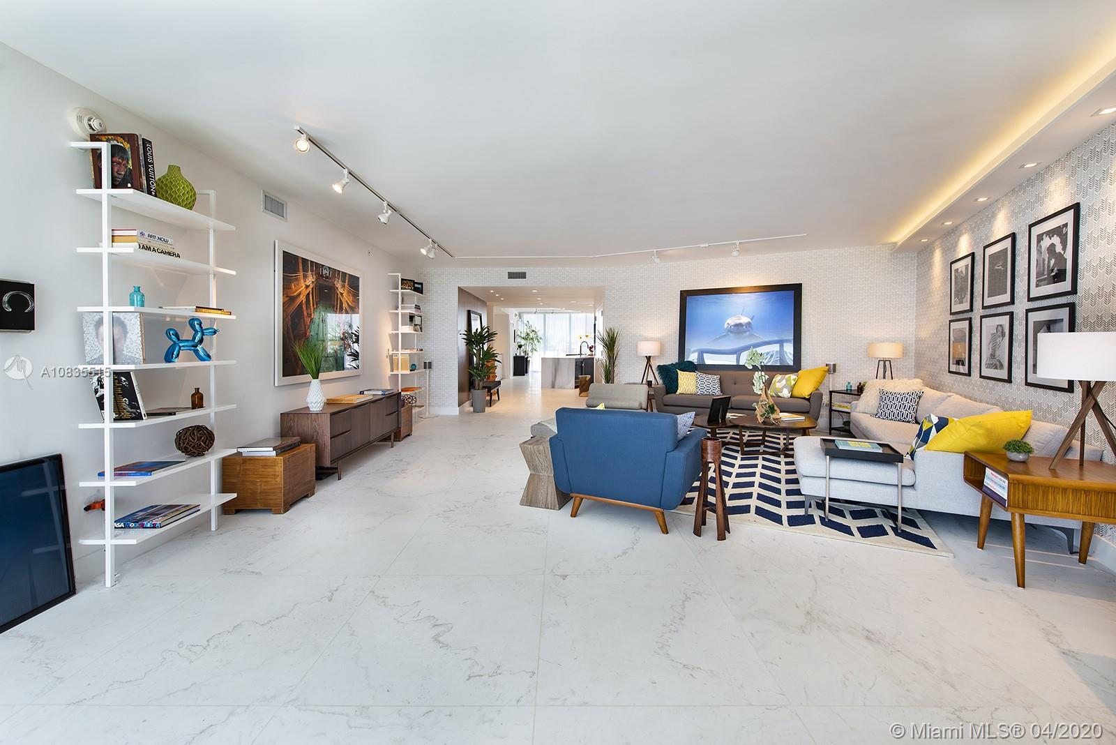 ONE OCEAN - Residential Lease