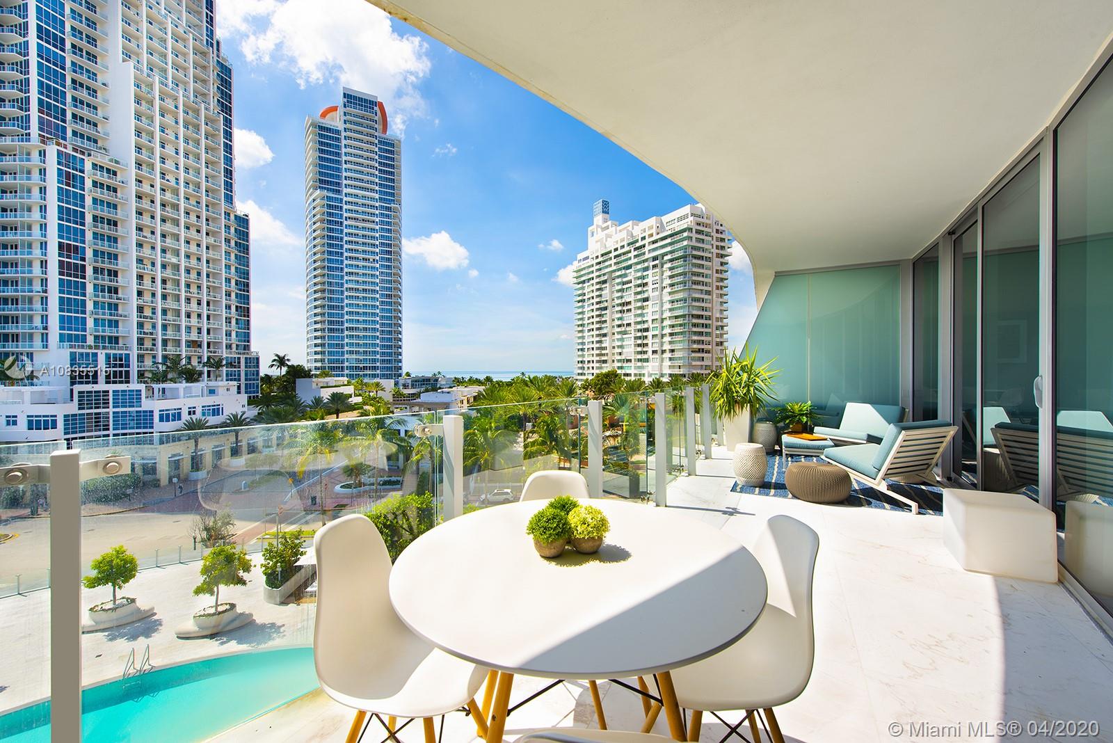 ONE OCEAN - Residential Lease