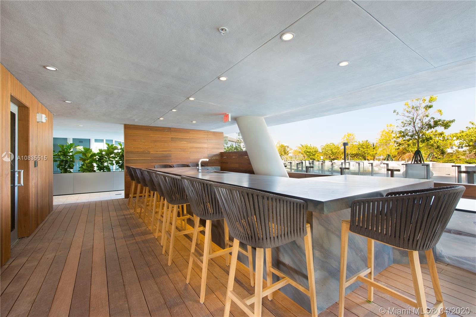 ONE OCEAN - Residential Lease