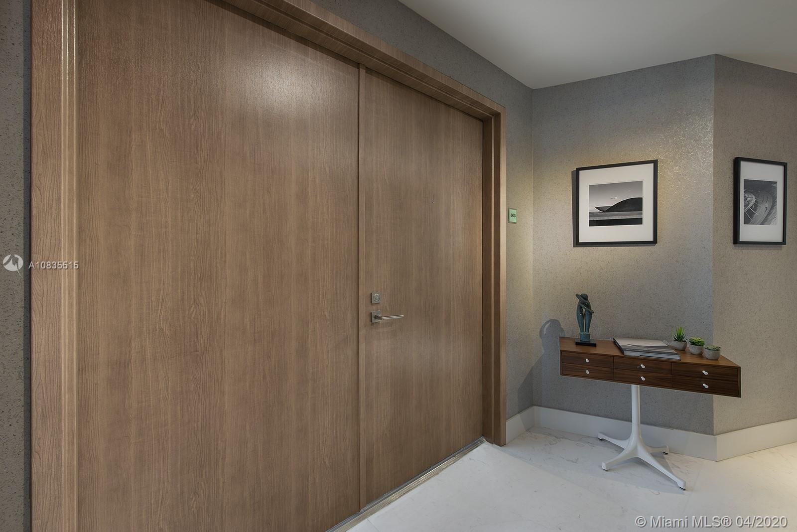 ONE OCEAN - Residential Lease