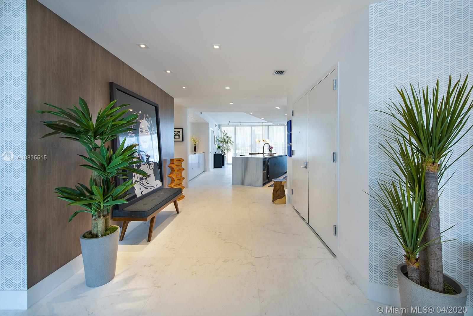 ONE OCEAN - Residential Lease