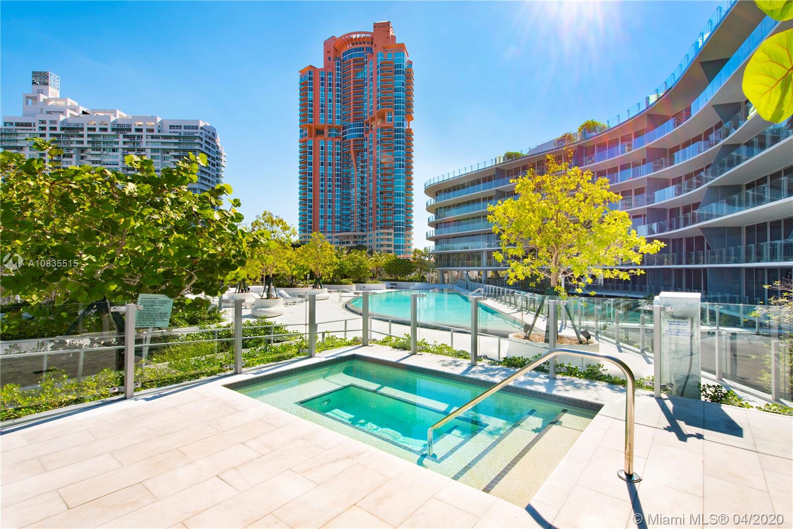 ONE OCEAN - Residential Lease