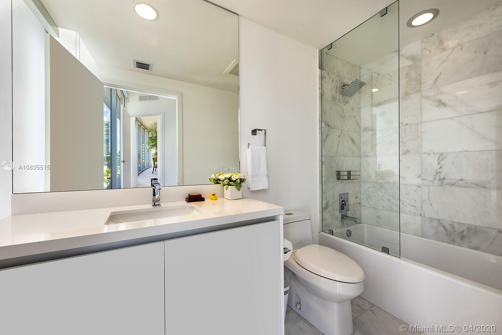 ONE OCEAN - Residential Lease