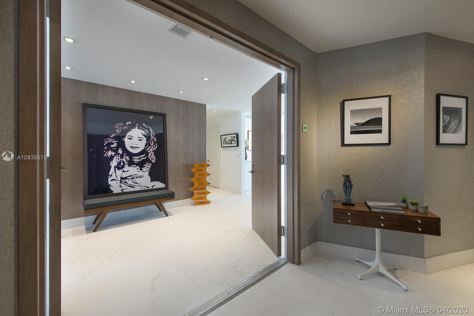 ONE OCEAN - Residential Lease