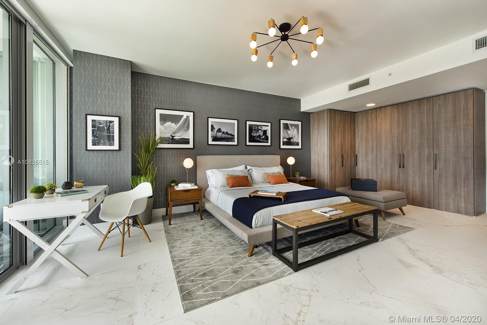 ONE OCEAN - Residential Lease