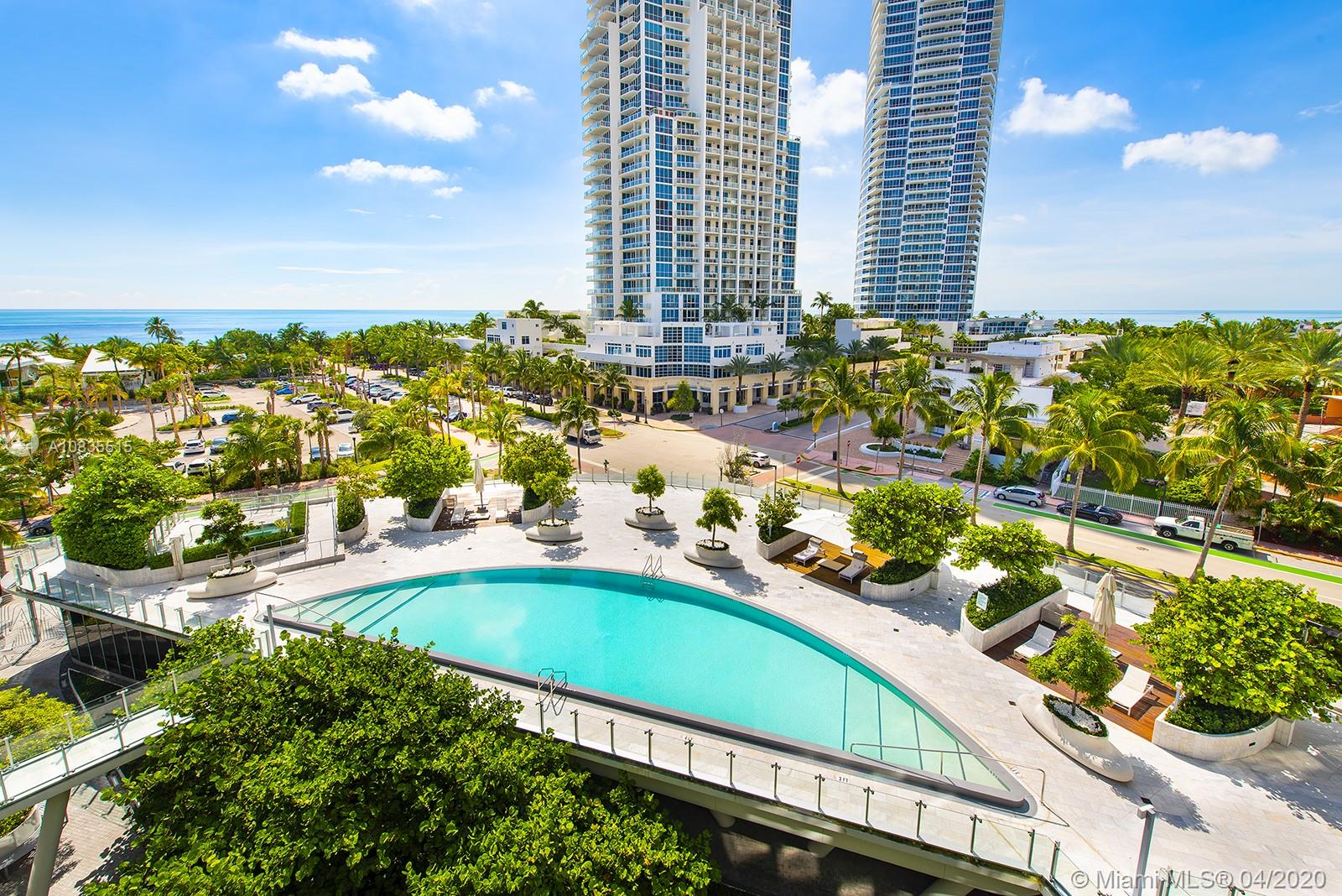 ONE OCEAN - Residential Lease