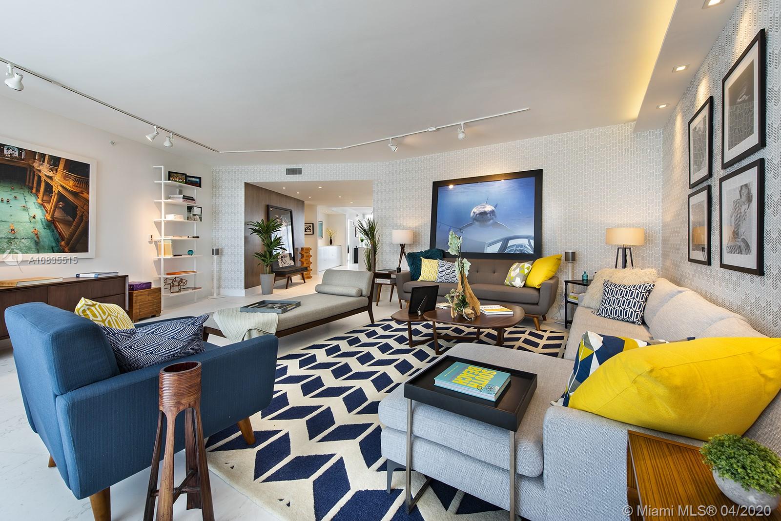 ONE OCEAN - Residential Lease