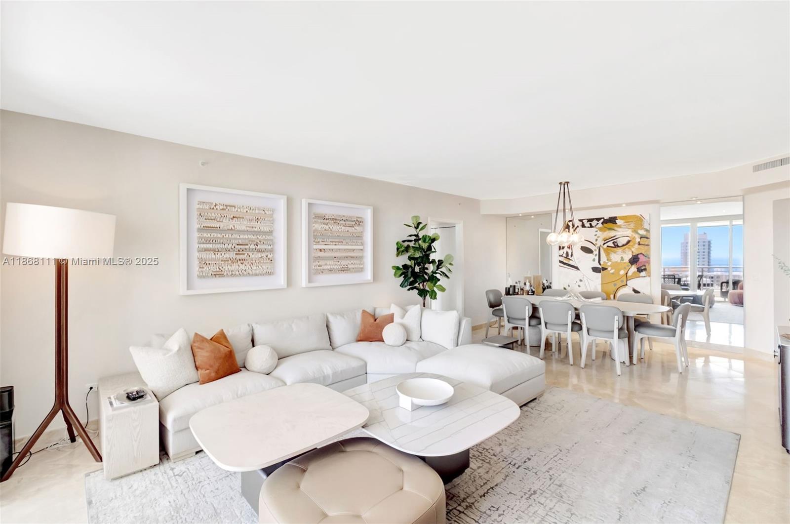 THREE TEQUESTA POINT COND - Residential