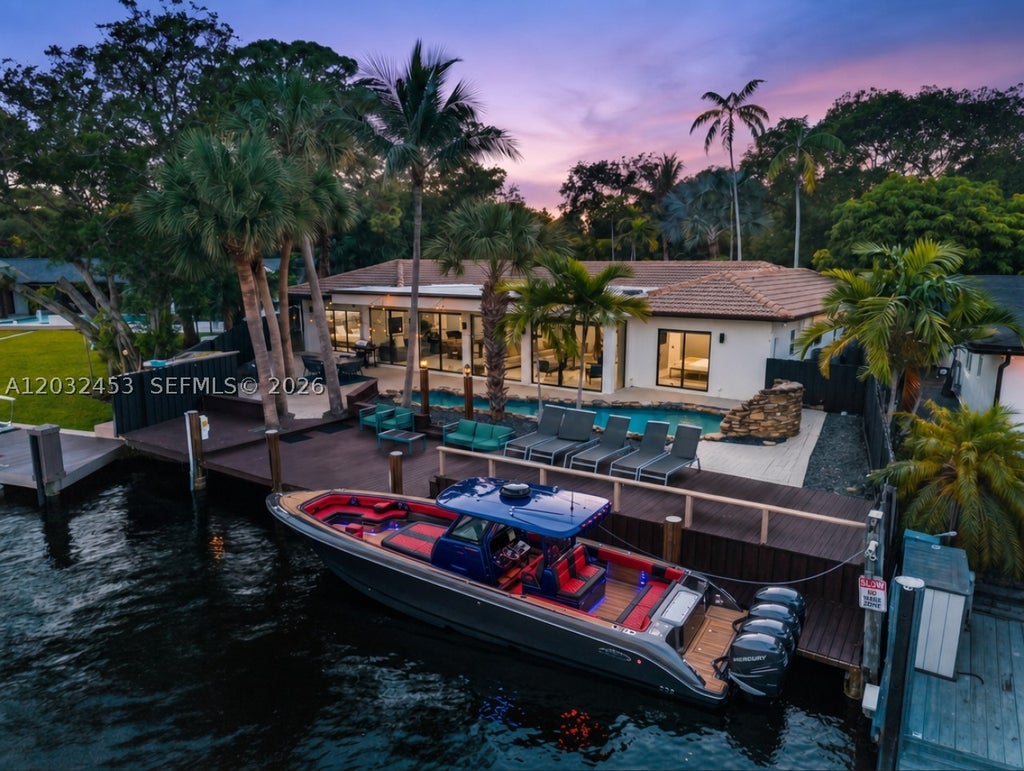 Photo of 1030 SW 14th Ter, Fort Lauderdale, FL 33312 (MLS # A12032453)