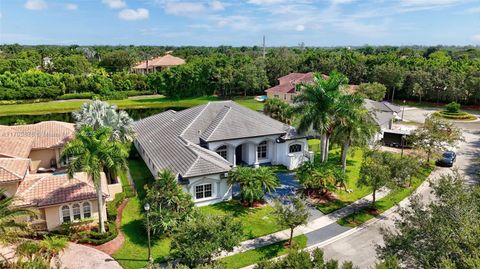 A home in Weston