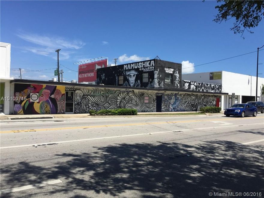 great property in up coming area