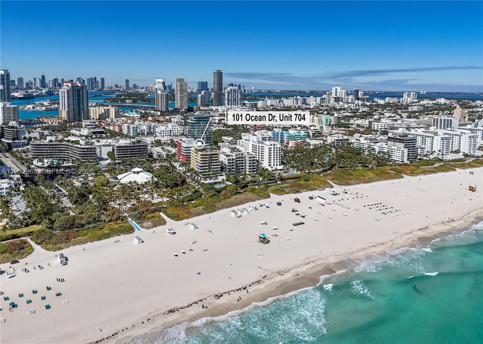 BENTLEY BEACH CONDO - Residential