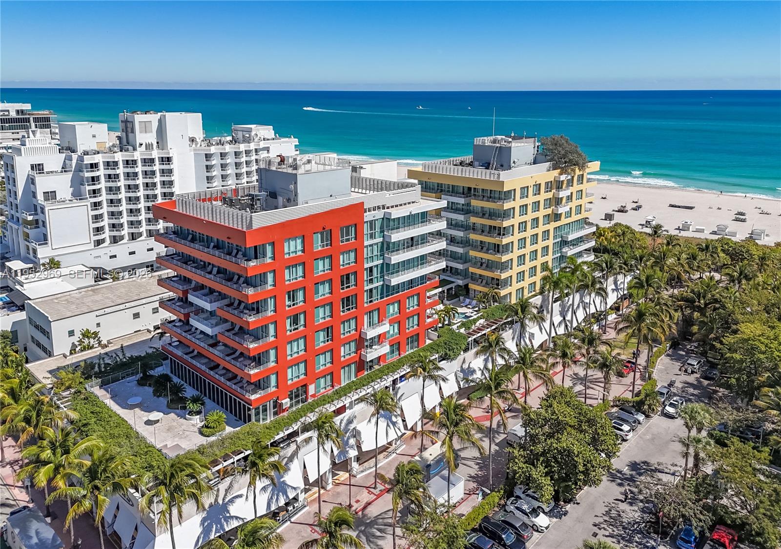 BENTLEY BEACH CONDO - Residential