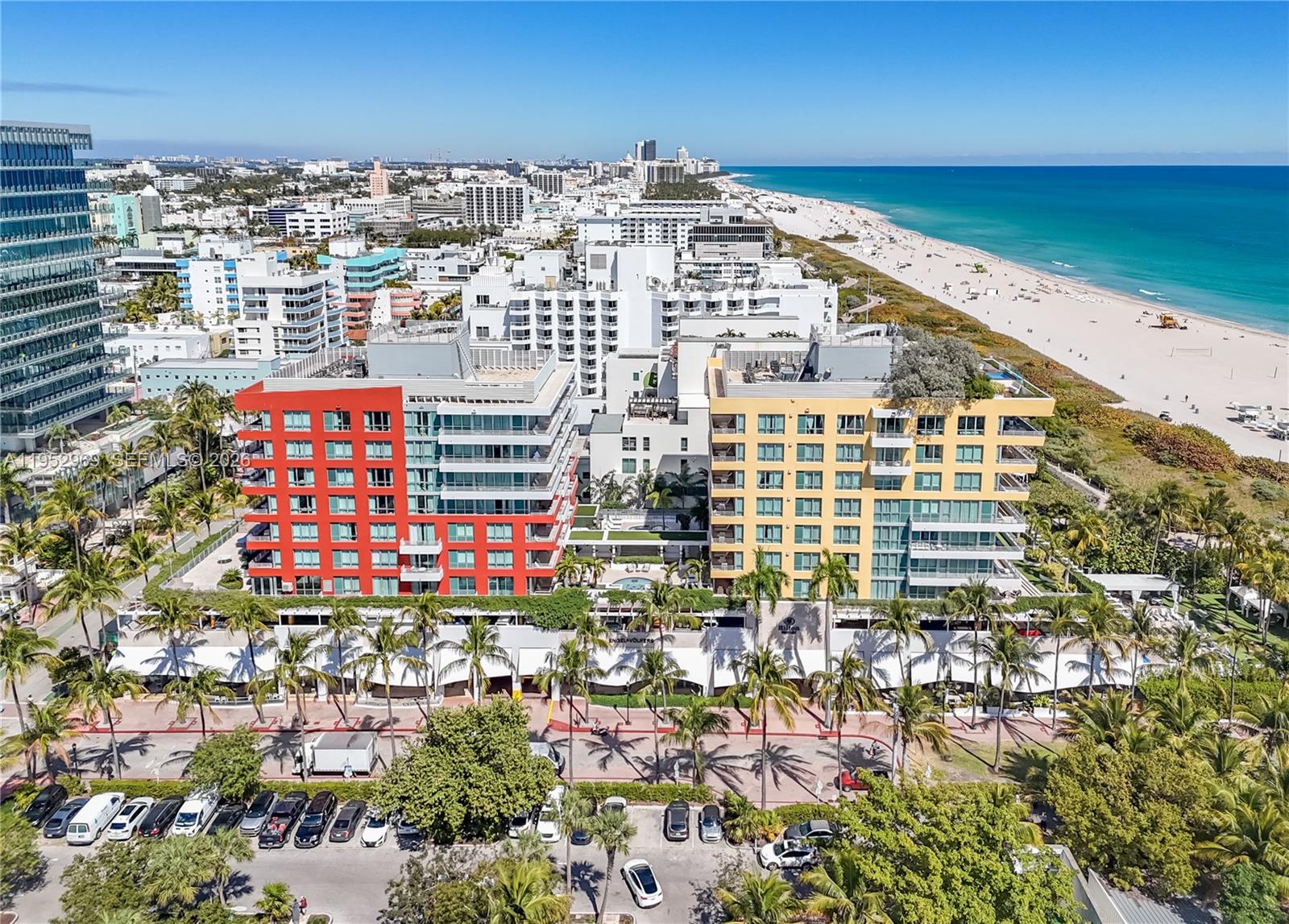 BENTLEY BEACH CONDO - Residential