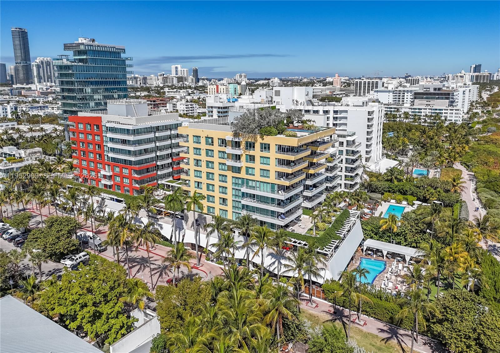 BENTLEY BEACH CONDO - Residential