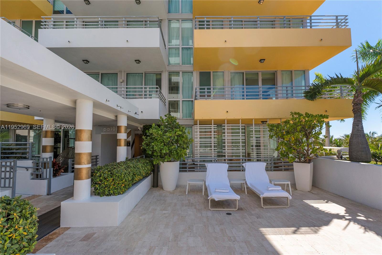 BENTLEY BEACH CONDO - Residential