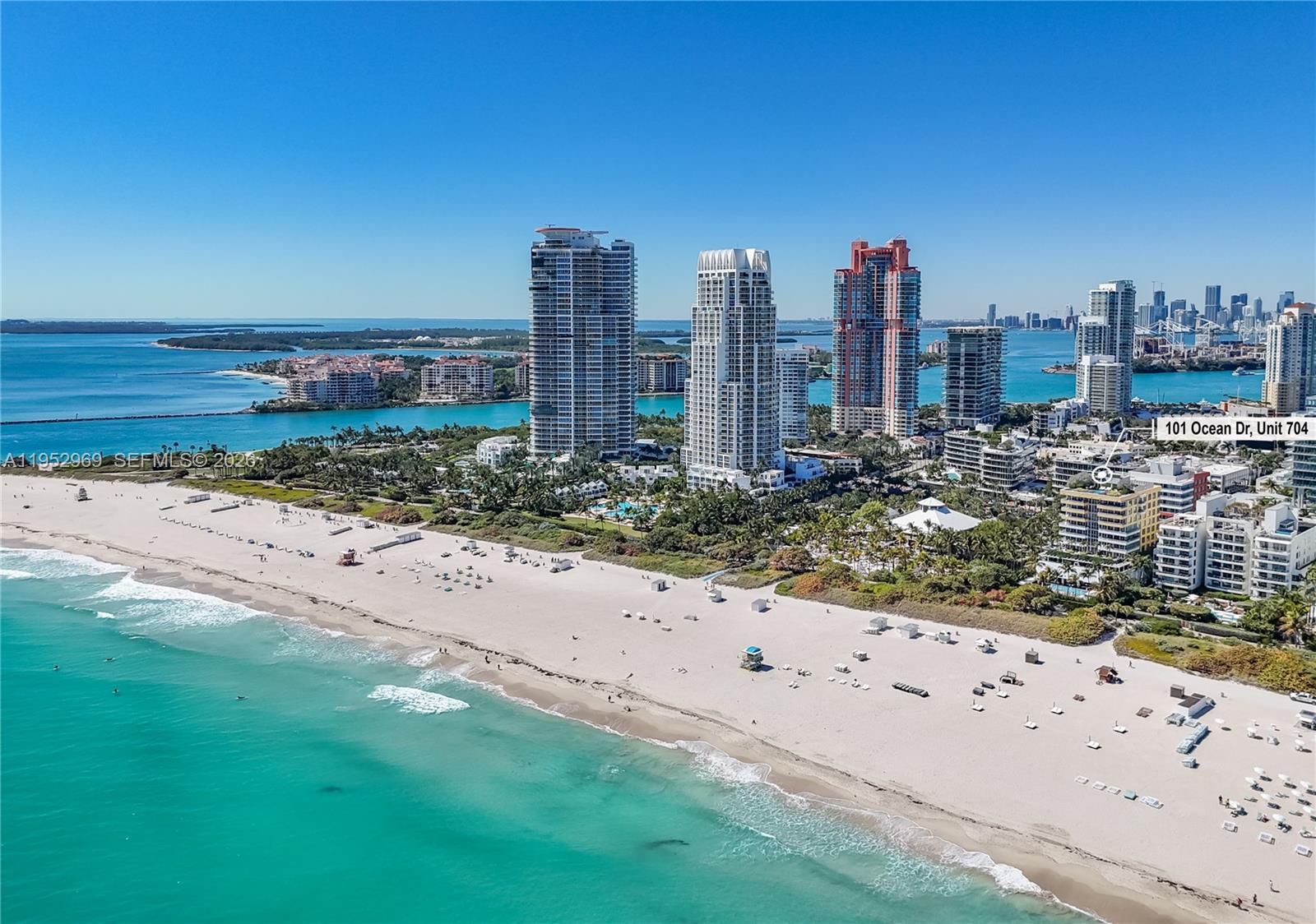 BENTLEY BEACH CONDO - Residential