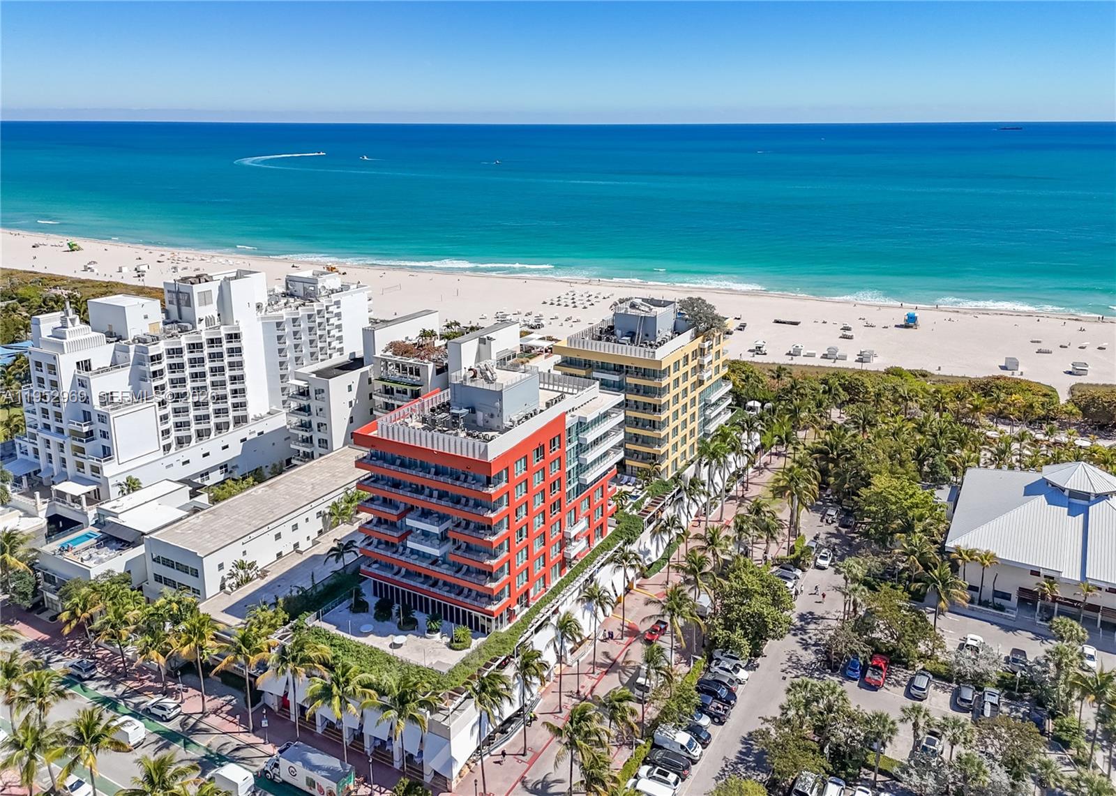 BENTLEY BEACH CONDO - Residential