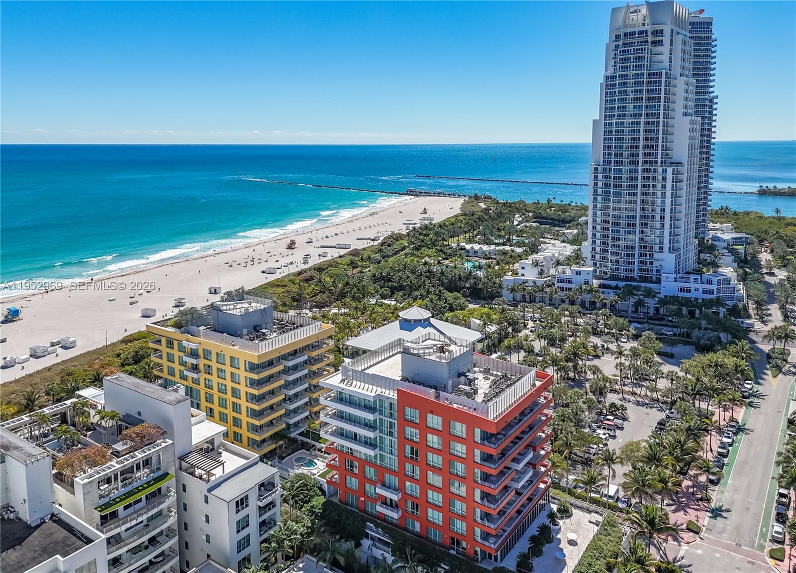 BENTLEY BEACH CONDO - Residential