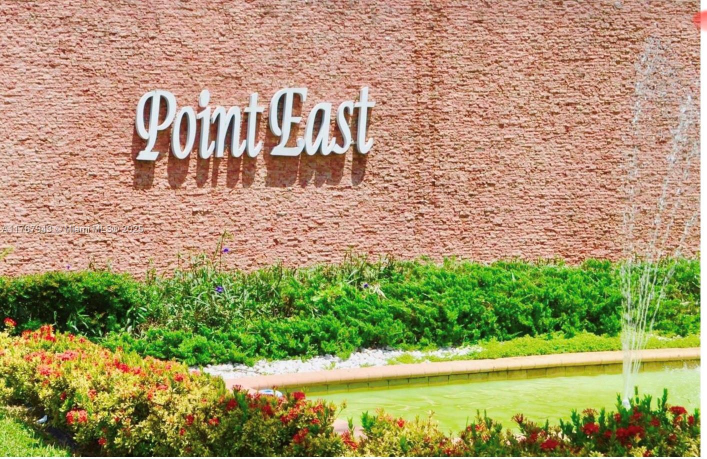 POINT EAST SEC III CONDO - Residential