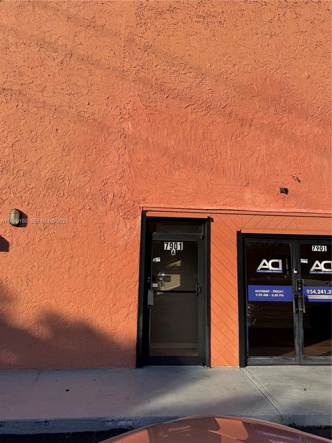 7901 W Mcnab Rd A-2 Tamarac FL 33321