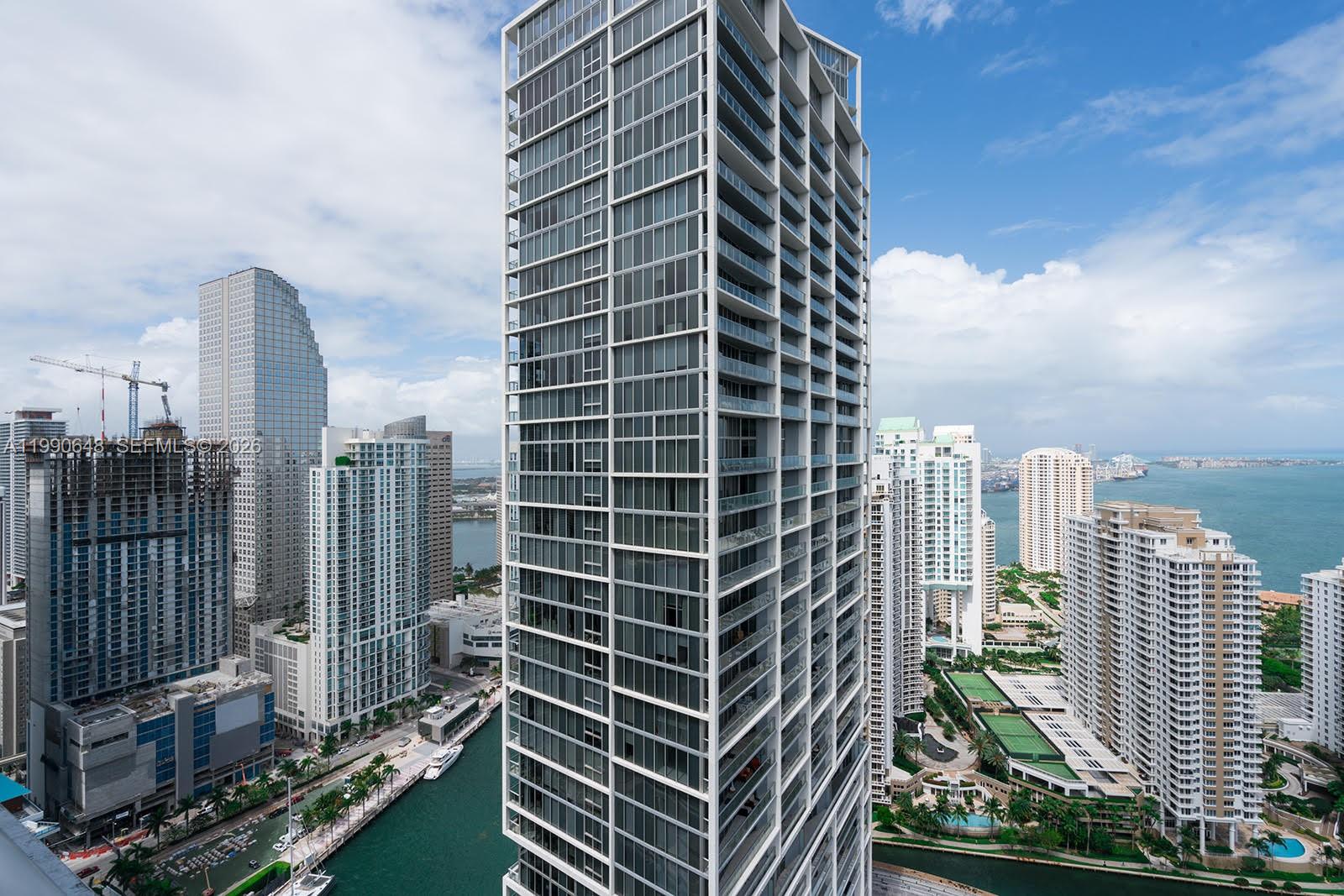 ICON BRICKELL CONDO NO 3 - Residential