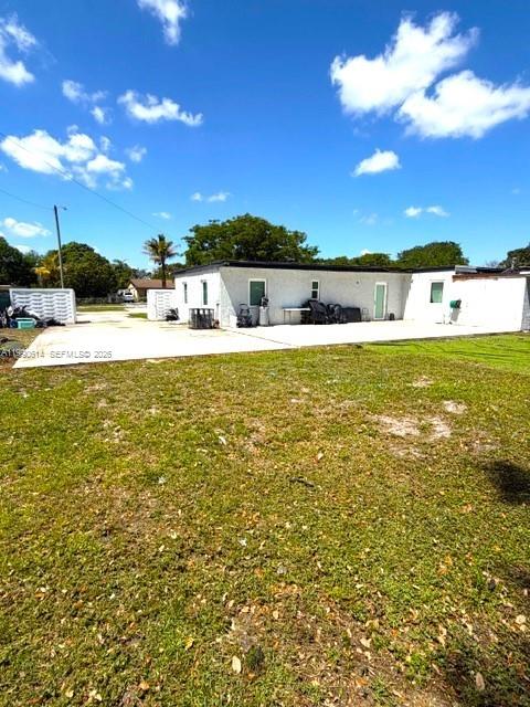 BUNCHE PARK - Residential