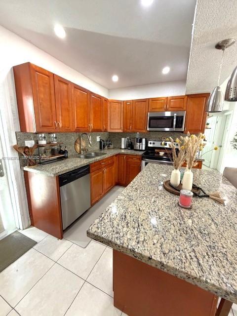 BUNCHE PARK - Residential