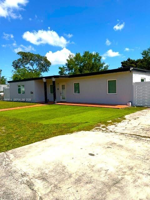 BUNCHE PARK - Residential