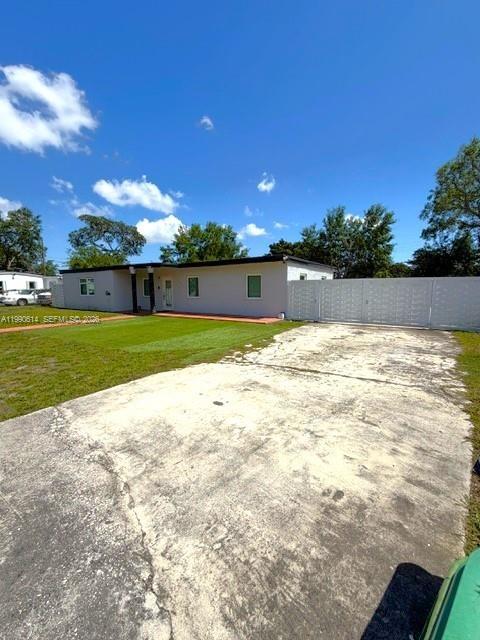 BUNCHE PARK - Residential