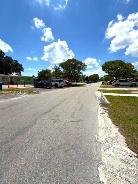 BUNCHE PARK - Residential