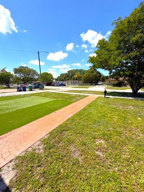 BUNCHE PARK - Residential