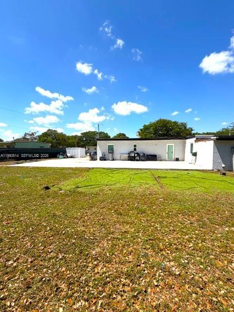 BUNCHE PARK - Residential