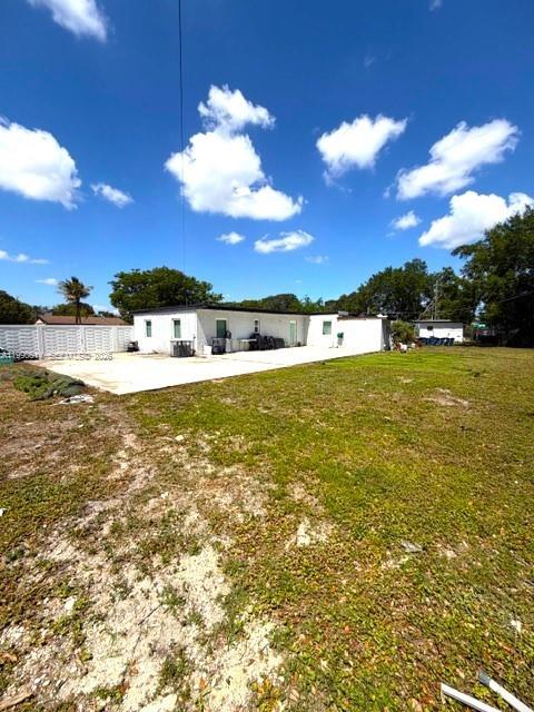 BUNCHE PARK - Residential