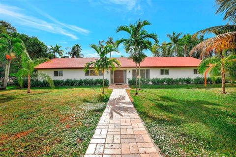 A home in Plantation