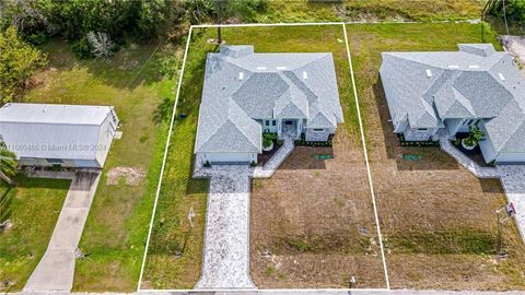 A home in Lehigh Acres