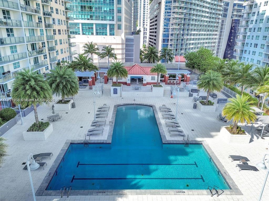 THE MARK ON BRICKELL COND - Residential
