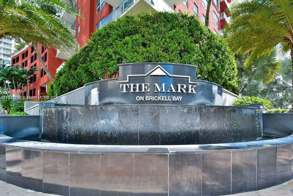 THE MARK ON BRICKELL COND - Residential