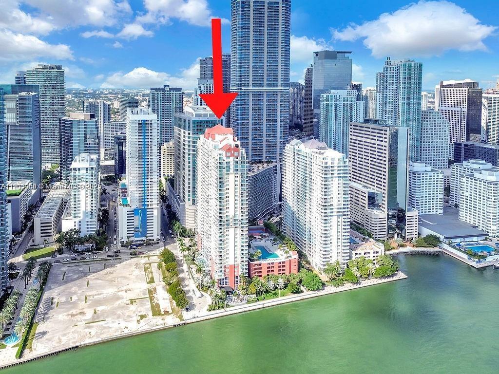 THE MARK ON BRICKELL COND - Residential