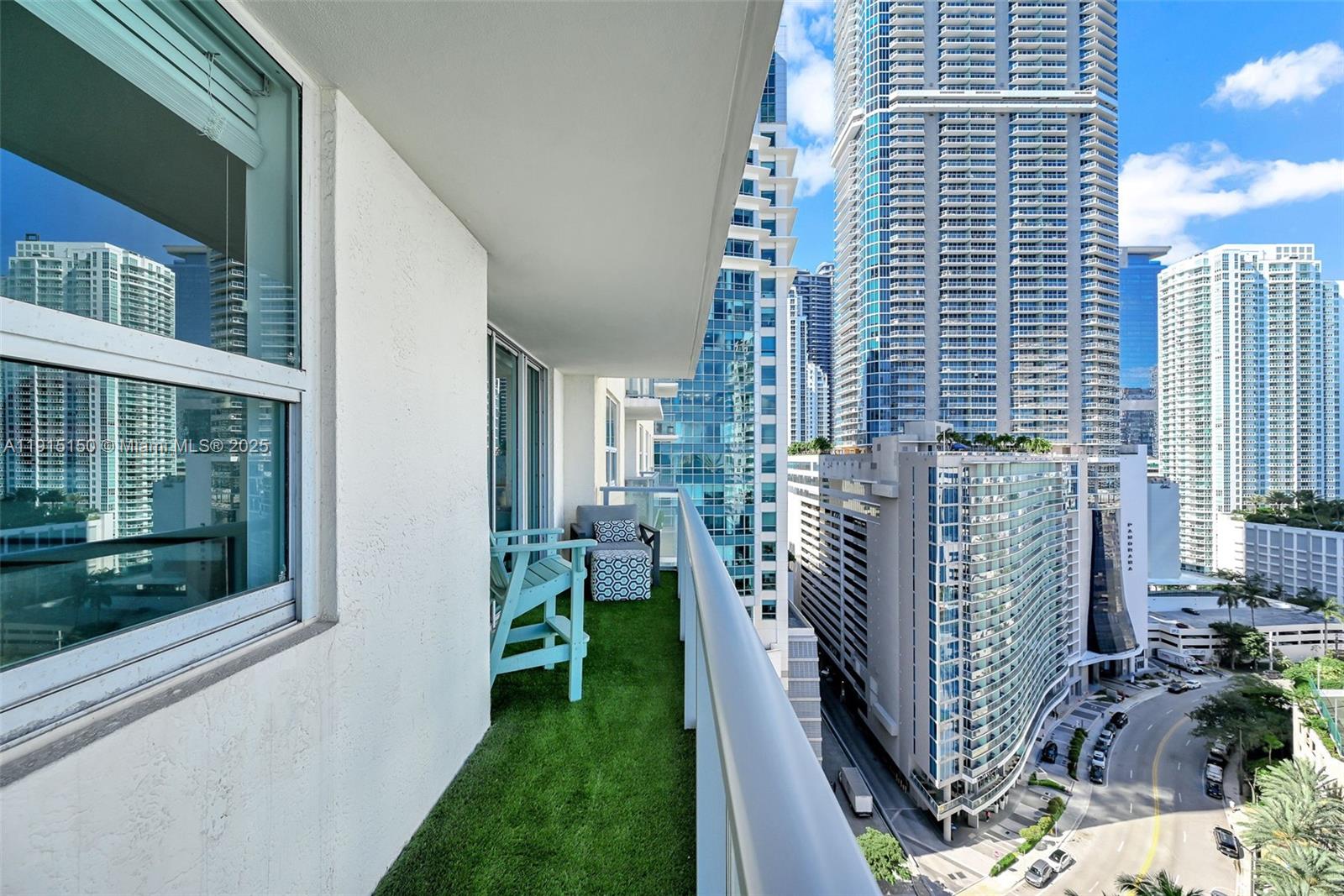 THE MARK ON BRICKELL COND - Residential